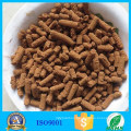 Improved product iron oxide desulfurizer for biogas desulfurizer